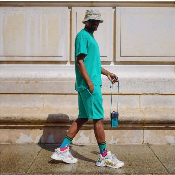 TKEES Core Short - Shamrock - Picture 2 of 8